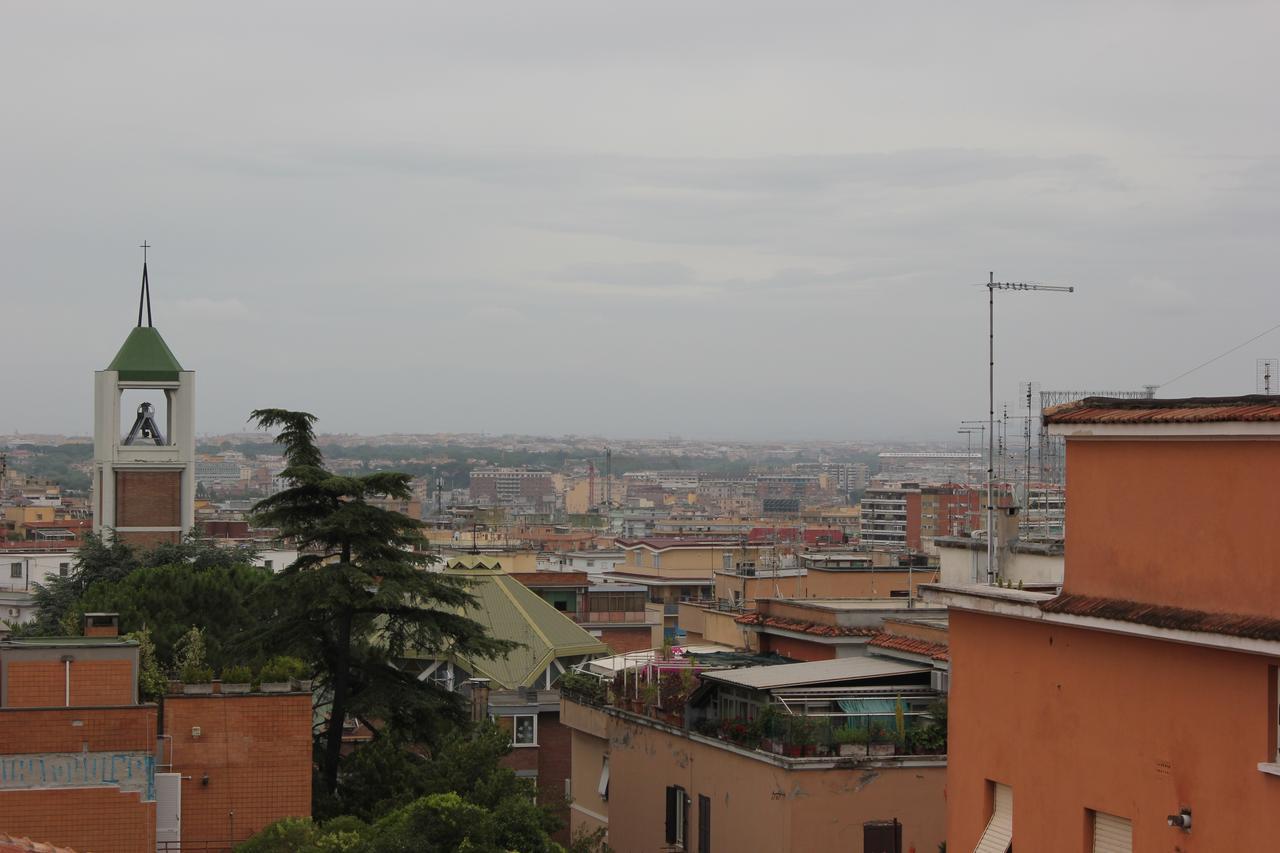 Casa Per Ferie Beato Rosaz Otel Roma Dış mekan fotoğraf