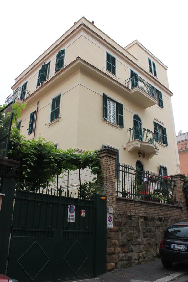 Casa Per Ferie Beato Rosaz Otel Roma Dış mekan fotoğraf