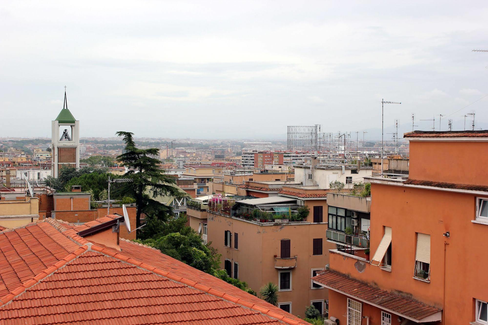 Casa Per Ferie Beato Rosaz Otel Roma Dış mekan fotoğraf